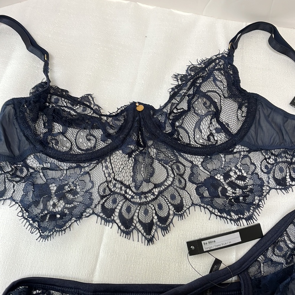 Gooseberry Intimate bra set - Picture 3 of 7